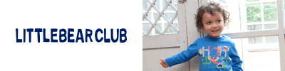 Little Bear Club 子供らしく・かわいく・かっこよく 着やすく・買いやすい!をコンセプトとし、 男児服 素材には一味違うこだわりをプラスして、 今の気分のアイテム・スタイリングを提案するブランドです。