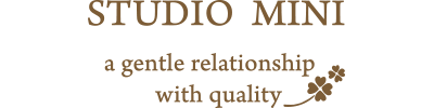 Studio Miniロゴ